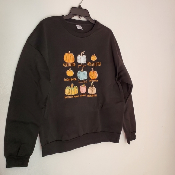 Womens Halloween Sweater Size Medium Warm Durable Pull Over Ladies Sweater - Picture 6 of 15